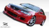 1998-2002 Honda Accord 2DR Duraflex B-2 Side Skirts Rocker Panels - 2 Piece