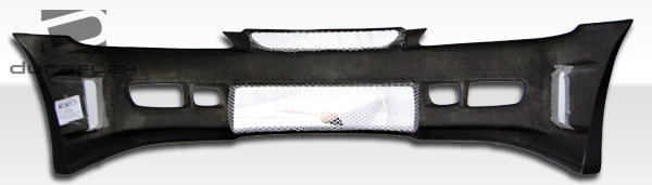 1998-2002 Honda Accord 2DR Duraflex Spyder Front Bumper Cover - 1 Piece