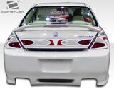 1998-2002 Honda Accord 2DR Duraflex Spyder Rear Bumper Cover - 1 Piece