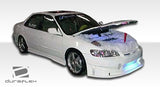 1998-2002 Honda Accord 4DR Duraflex Buddy Front Bumper Cover - 1 Piece