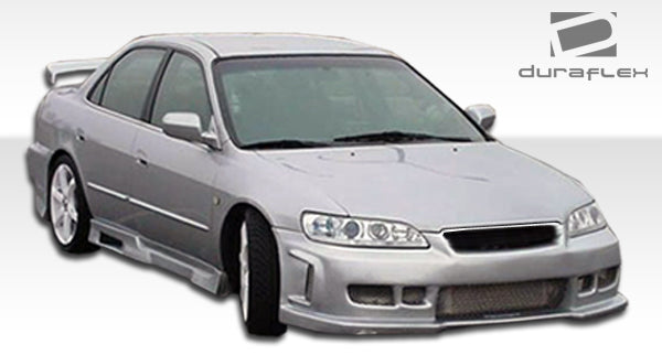 1998-2002 Honda Accord 4DR Duraflex Spyder Side Skirts Rocker Panels - 2 Piece