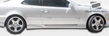 1998-2002 Mercedes CLK W208 Duraflex AMG style Body Kit - 4 Piece