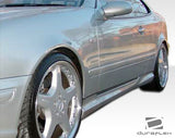 1998-2002 Mercedes CLK W208 Duraflex AMG style Body Kit - 4 Piece