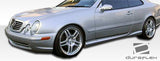 1998-2002 Mercedes CLK W208 Duraflex AMG style Body Kit - 4 Piece