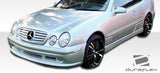 1998-2002 Mercedes CLK W208 Duraflex UR-S Front Bumper Cover - 1 Piece