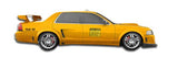1998-2007 Ford Crown Victoria Duraflex GT Concept Side Skirts Rocker Panels - 2 Piece