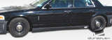 1998-2007 Ford Crown Victoria Duraflex GT Concept Body Kit - 4 Piece