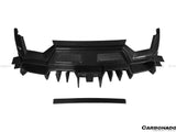 2009-2014 Lamborghini Gallardo BKSS Style Rear Bumper