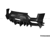 2009-2014 Lamborghini Gallardo BKSS Style Rear Bumper