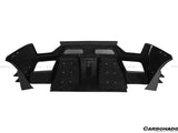 2009-2014 Lamborghini Gallardo BKSS Style Rear Bumper