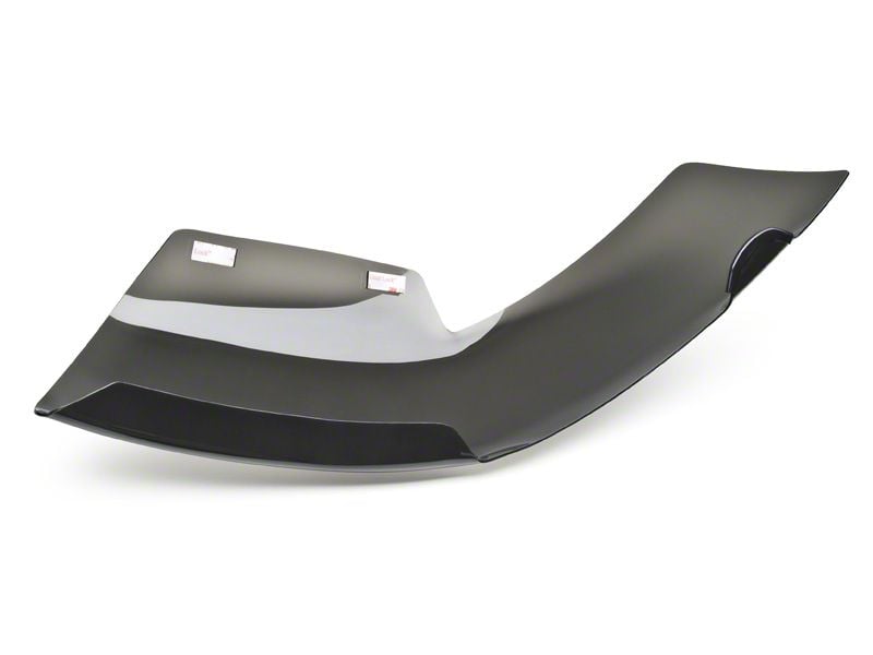 Speedform Headlight Covers; Smoked (99-04 Mustang)
