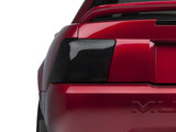 Speedform Seat Armour Protective Cover With Tri-Bar Pony Logo; Black (79-14 Mustang)