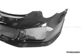 2012-2015 Porsche 911 991.1 Carrera  Targa S  4  4S GT3 Style Front Bumper