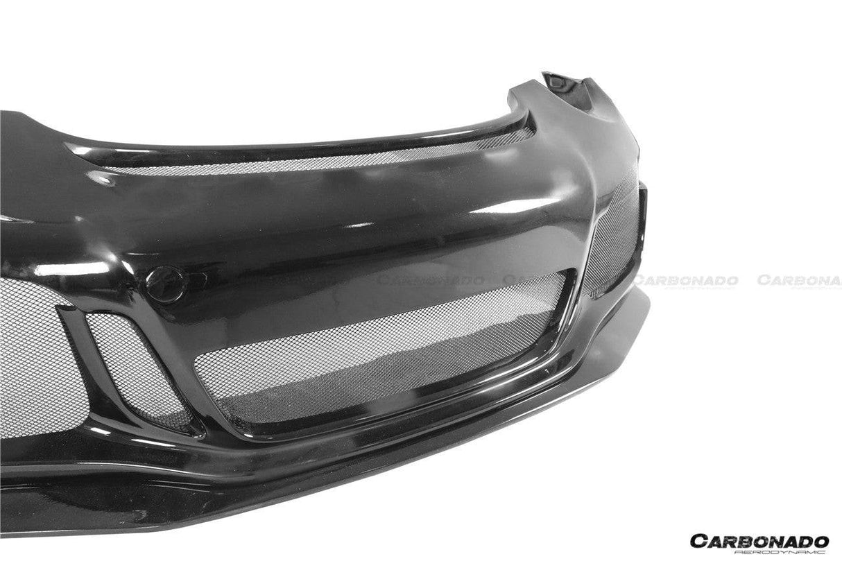 2012-2015 Porsche 911 991.1 Carrera  Targa S  4  4S GT3 Style Front Bumper