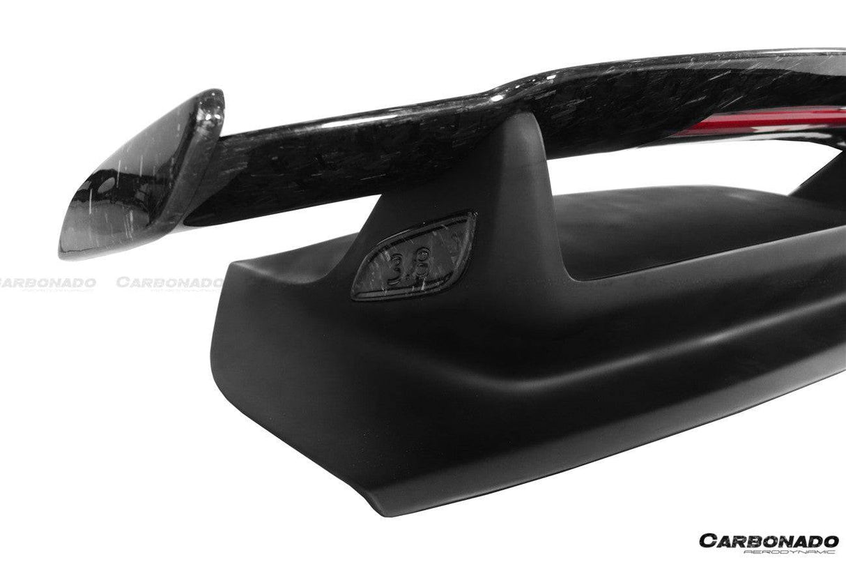 2012-2015 Porsche 911 991.1 Carrera  S  4S GT3 Style Trunk Spoiler