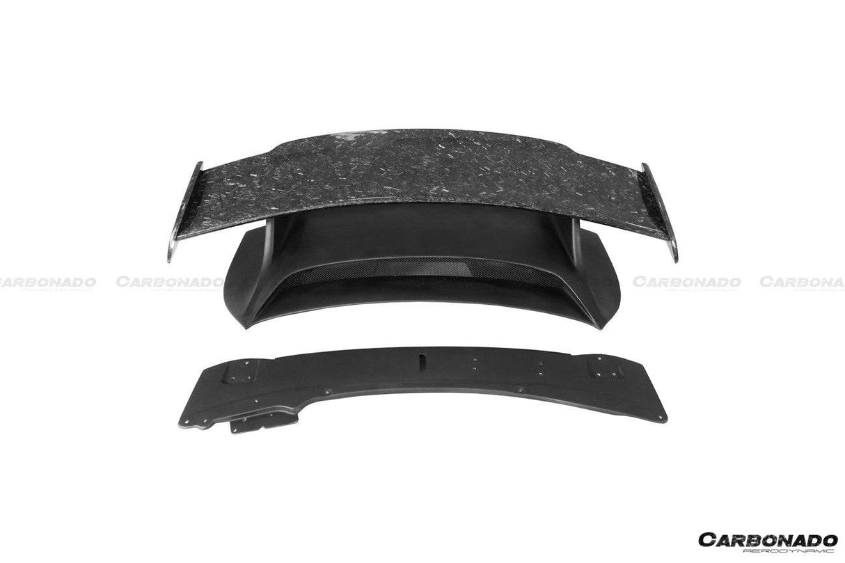 2012-2015 Porsche 911 991.1 Carrera  S  4S GT3 Style Trunk Spoiler