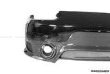 2013-2019 Porsche 911 991 Turbo  S GT2RS Style Rear Bumper