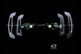 Carismo Magnetic Shift Paddles for Porsche (991.2 Wheel)