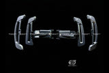 Carismo Magnetic Shift Paddles for Porsche (991.2 Wheel)