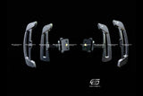 Carismo Magnetic Shift Paddles for Porsche (991.2 Wheel)