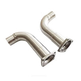 Sport Catless Exhaust Downpipe for Porsche Carrera 911 991.2 GT3 3.0T