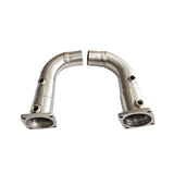 Sport Catless Exhaust Downpipe for Porsche Carrera 911 991.2 GT3 3.0T