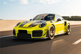 DarwinPRO 2013-2019 Porsche 911 991 Carrera & C2, C2S, C4, C4S, Targa & GT3 & Turbo GT2RS-Style Carbon Fiber Hood