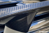 2016-2019 Porsche 911 991.2 Turbo S Carbon Fiber OEM Up Wing Spoiler