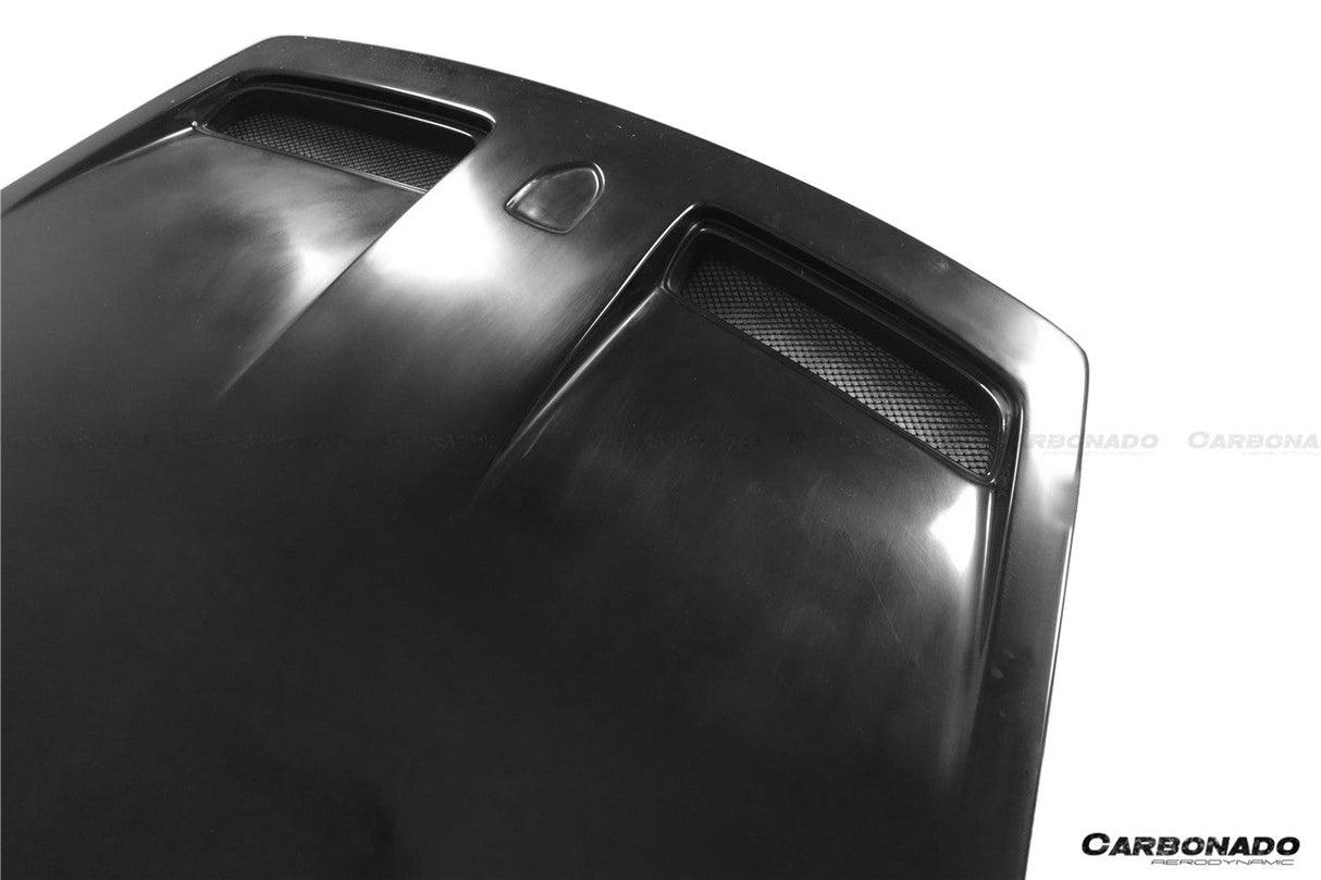 2019-2024 Porsche 911 992 Carrera & S & 4 & 4S Targa Turbo S GT3 Style Hood