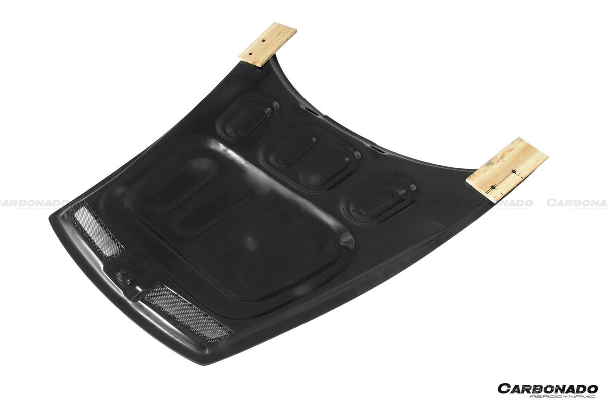 2019-2024 Porsche 911 992 Carrera & S & 4 & 4S Targa Turbo S GT3 Style Hood