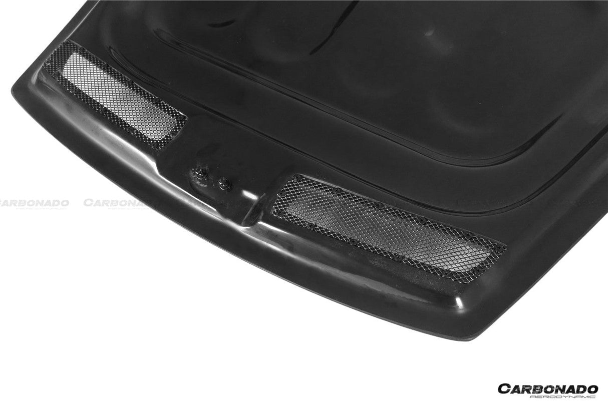2019-2024 Porsche 911 992 Carrera & S & 4 & 4S Targa Turbo S GT3 Style Hood
