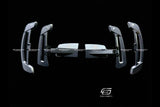 Carismo Magnetic Shift Paddles for Porsche (992.1 Wheel)