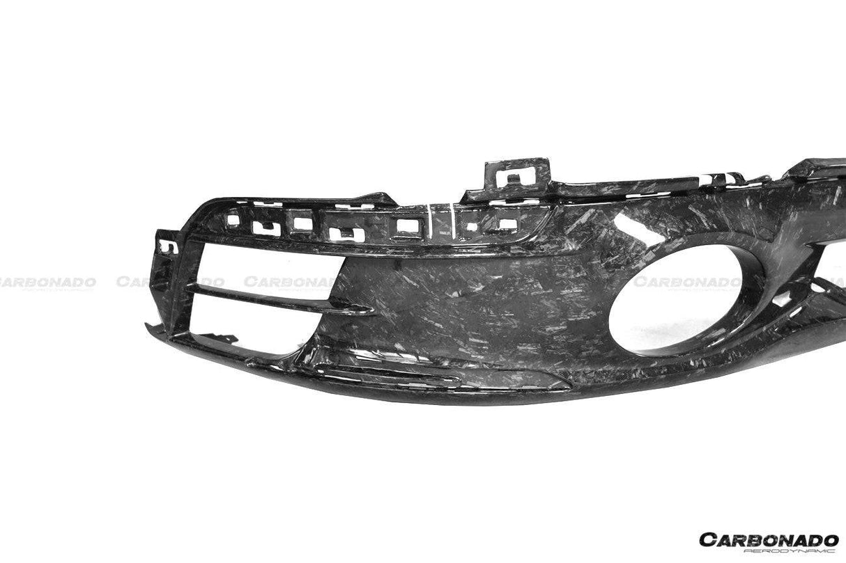 2019-2024 Porsche 911 992 Carrera  Targa S  4 4S SD-Sport Design Rear Lip (Dont Fit Normal Bumper)
