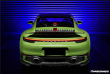 2019-2024 Porsche 911 992 Carrera  Targa S  4 4S SD-Sport Design Rear Lip (Dont Fit Normal Bumper)