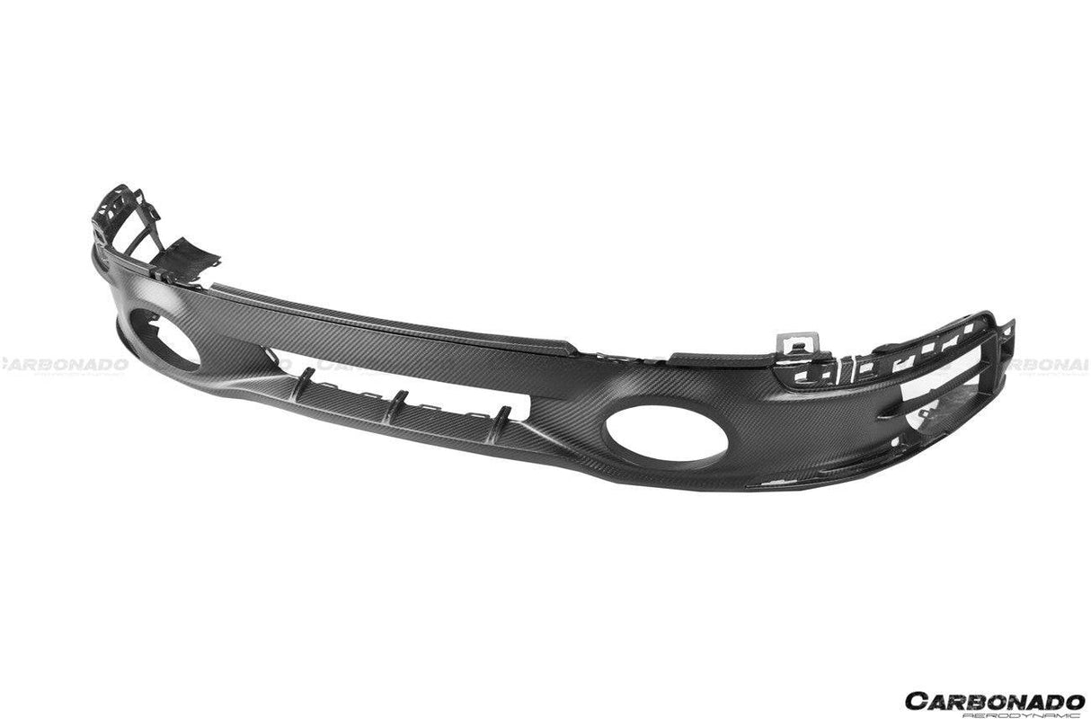 2019-2024 Porsche 911 992 Carrera  Targa S  4 4S SD-Sport Design Rear Lip (Dont Fit Normal Bumper)