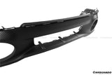 2019-2024 Porsche 911 992 Carrera  Targa S  4 4S SD-Sport Design Rear Lip (Dont Fit Normal Bumper)