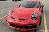 2019-2024 Porsche 911 992 Carrera & S & 4 & 4S Targa Turbo S GT3 Style Hood