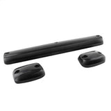 xTune Chevrolet Silverado 1500/Silverado 2500 HD/Silverado 3500 HD 07-13 Amber/Smoke XTune Cab Roof LED Lights