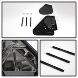 xTune Dodge Ram 1500/Ram 2500/Ram 3500 94-01 Left XTune Door Mirror Manual Extendable Manual Adjustable