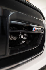 RENNELEMENT G90/G99 M5 3.5” Dry Carbon Fiber Front Mount Intake System