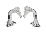 Porsche 992 GT3 / GT3RS - Competition Long-Tube Header VANTA - Yonristic Performance