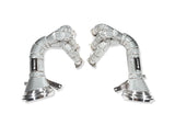 Porsche 992 GT3 / GT3RS - Competition Long-Tube Header VANTA - Yonristic Performance