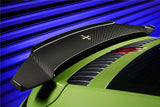 DarwinPRO 2019-2024 Porsche 911 992 Cabriolet BKSSII Style Trunk Spoiler Wing