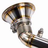Titanium Valved Catback Exhaust for Porsche 992 992.1 992.2 GT3 RS GT3RS 4.0