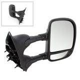xTune Ford Excursion/F-250/F-250 Super Duty/F-350 Super Duty/F-450 Super Duty/F-550 Super Duty 00-05 Right XTune Door Mirror Manual Extendable Manual Adjustable
