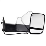 xTune Dodge Ram 1500/Ram 2500/Ram 3500/1500/2500/3500 09-10 Right XTune Door Mirror Manual Extendable Power Heated/Adjustable