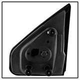 xTune Ford F-150 07-14 LH(Driver) Side XTune Door Mirror Power Heated OE