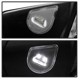 xTune Dodge Ram 1500 09-12 Manual Extendable - POWER Heated Adjust Mirror with LED Signal Black Housing - Right Fit: Ram 2500/3500 10-12