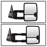 xTune Chevrolet Silverado 1500/Silverado 1500 HD/Silverado 2500/Silverado 2500 HD/Silverado 3500 03-06 Left And Right XTune Door Mirror Set G2 Power Heated