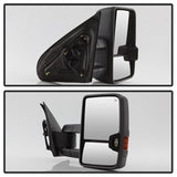 xTune Chevrolet Silverado 1500/Silverado 2500 HD/Silverado 3500 HD 14-16 Left And Right XTune Door Mirror Set G2 Power Heated